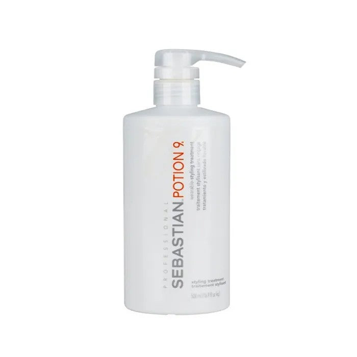 Sebastian Professional Poção 9 Leite Reparador 500ml