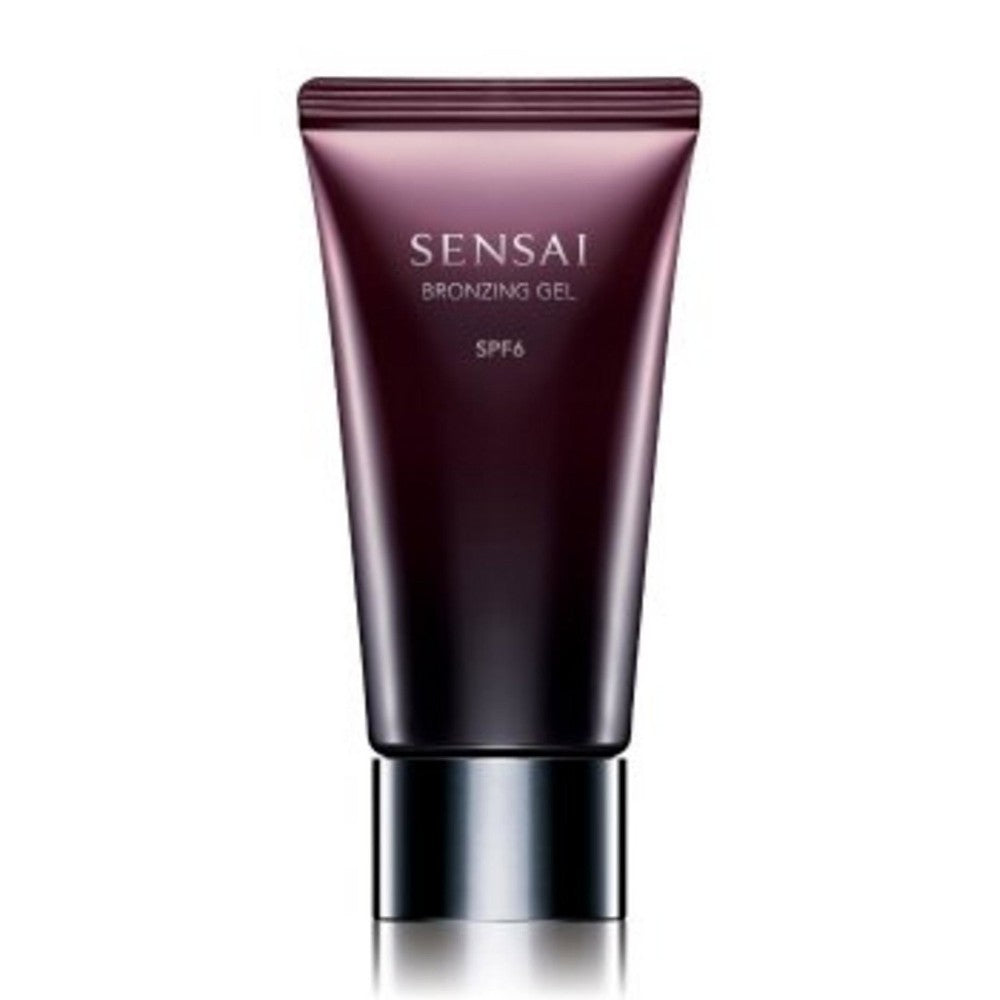 Sensai Tanning Gel SPF6 BG62 50ml — Tanning Gel 
