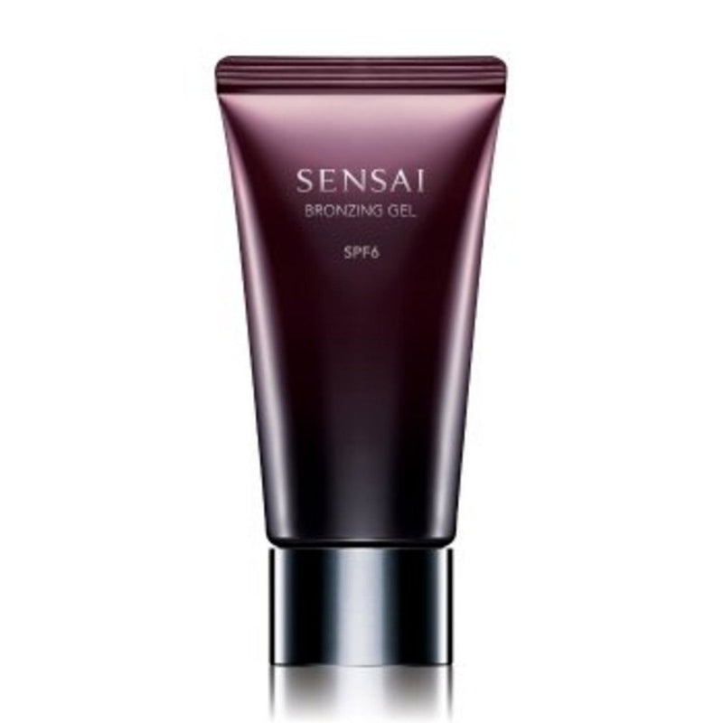 Sensai Tanning Gel SPF6 BG62 50ml — Tanning Gel 