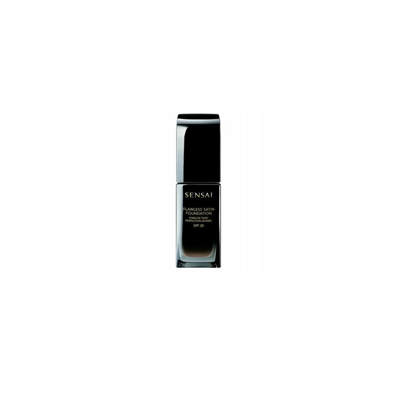 Sensai Flawless Satin F20 30 ml — Fondotinta