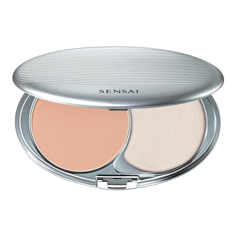 Kanebo Cellular Performance Total Finish TF22 Natural Beige — Foundation 