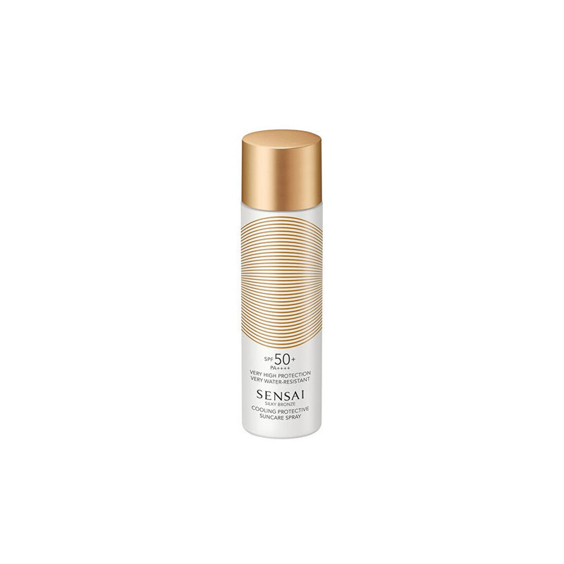Sensai Sen Silky Bronze Cool Солнцезащитный крем 150мл