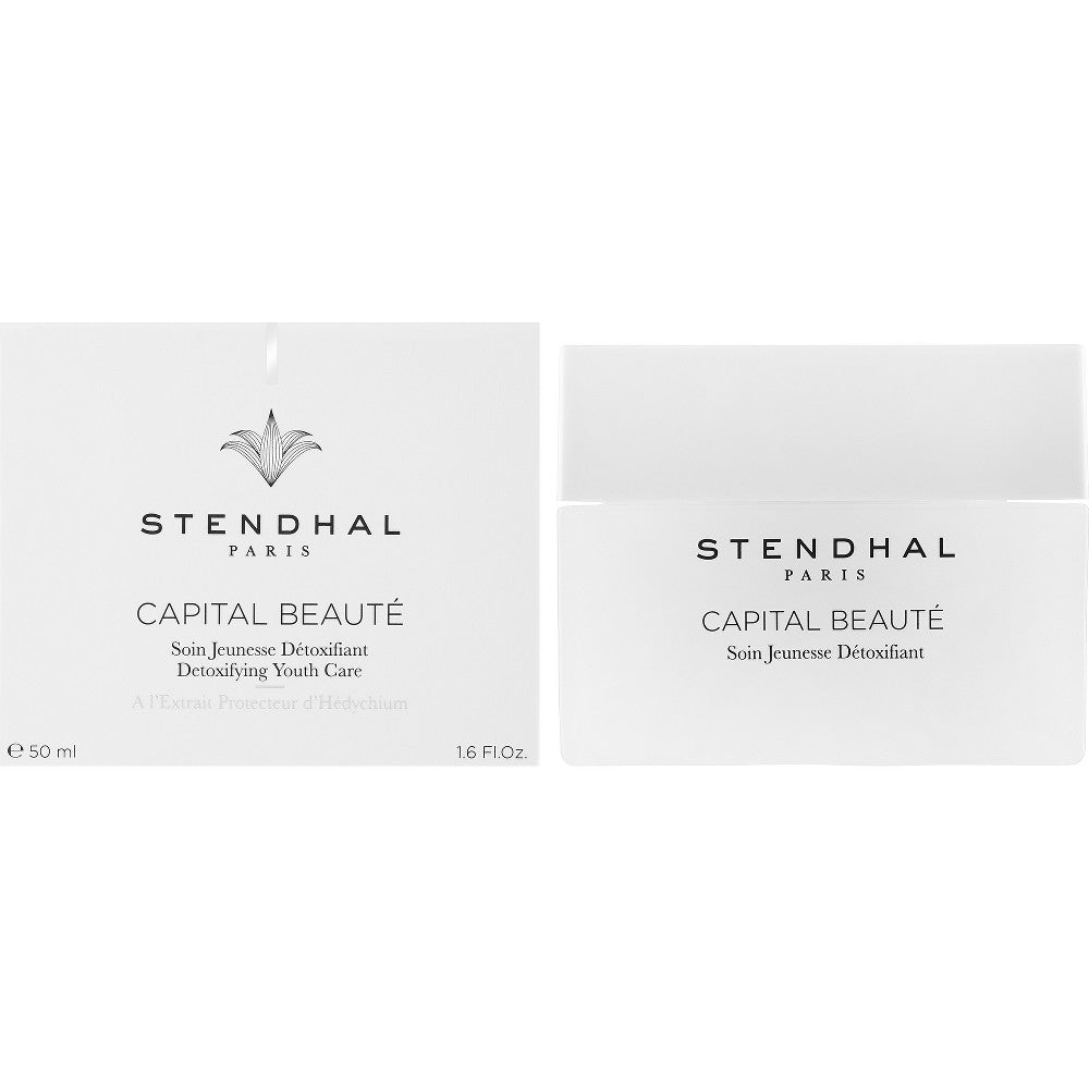 Stendhal Capital Beauté Detoxikační péče o mládež 50 ml