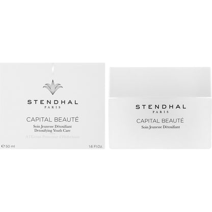 Stendhal Capital Beauté Soin Jeunesse Détoxifiant 50 ml