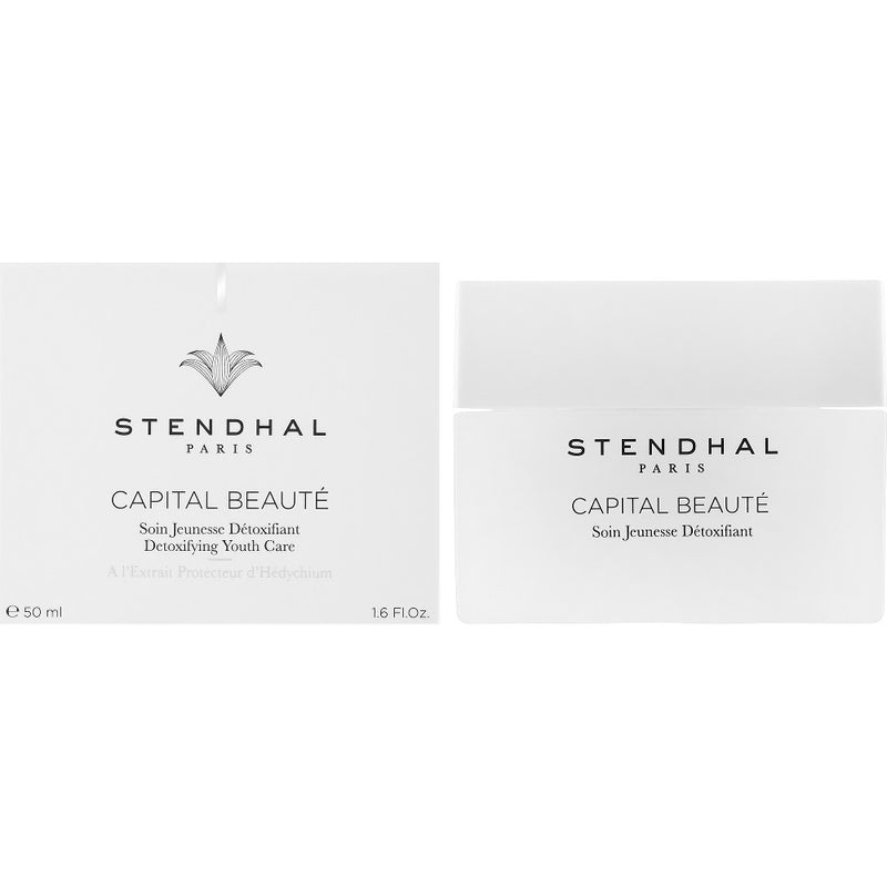 Stendhal Capital Beauté Detoxikační péče o mládež 50 ml