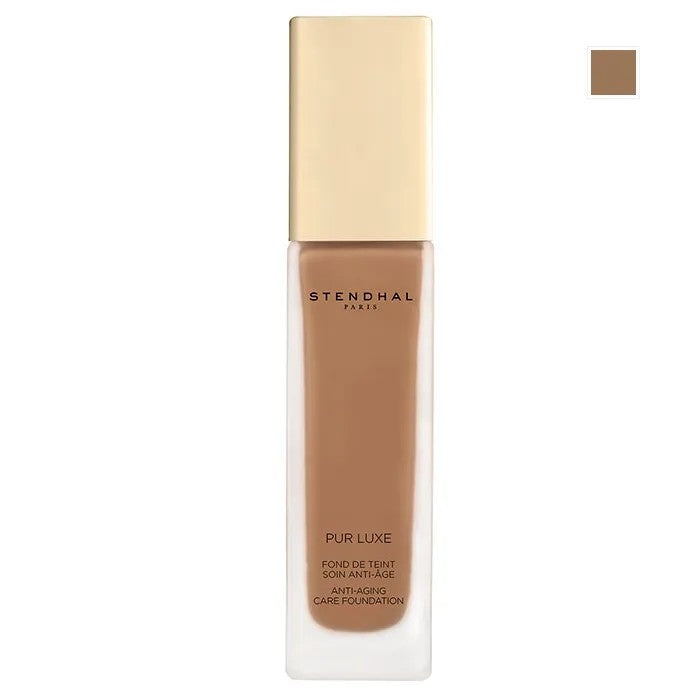 Stendhal Pur Luxe Anti-aging Foundation 450 Sandelhout 30ml