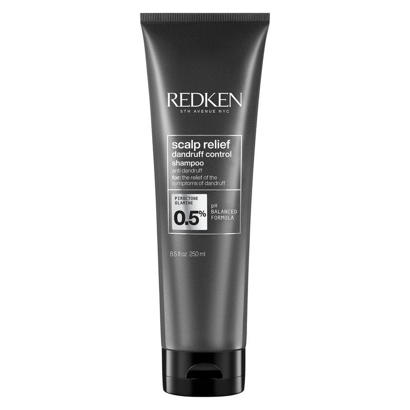 Redken Scalp Relief 250 ml — Anti-Schuppen Shampoo