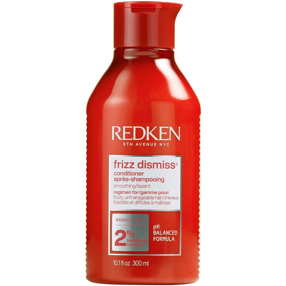 Redken Frizz Dismiss Balsamo levigante 300 ml — Hårbalsam