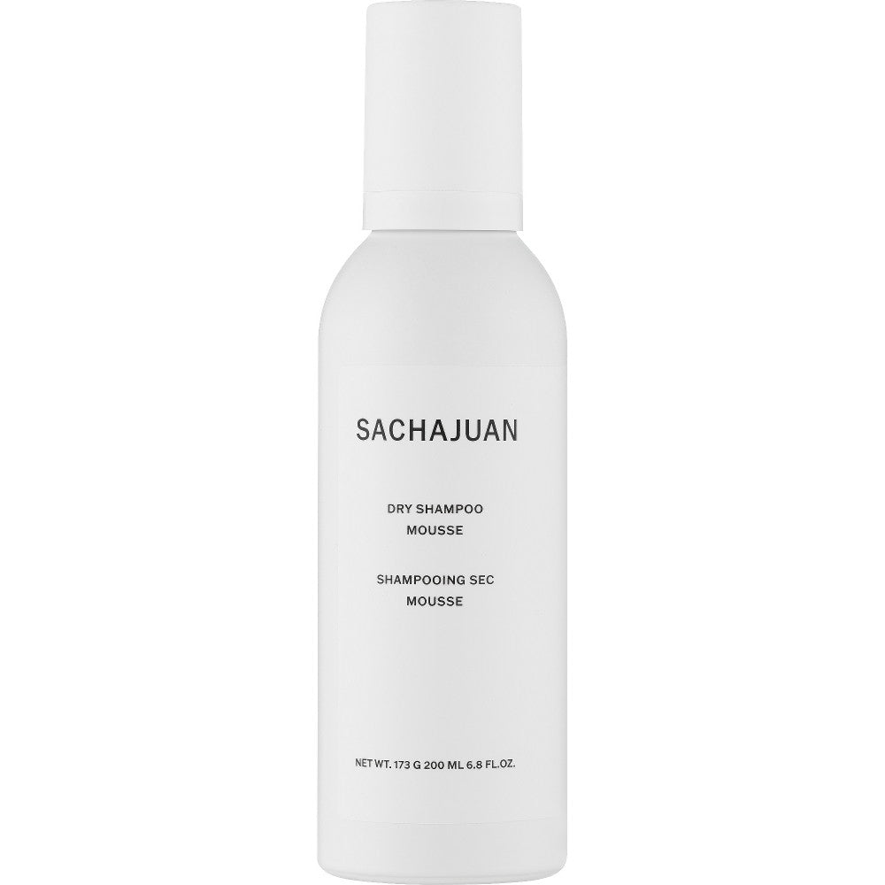 Sachajuan Mousse shampoo secco 200 ml — ドライシャンプー