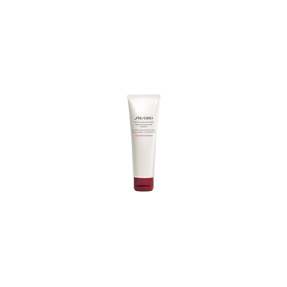 Shiseido Mousse detergente profonda 125 ml — フェイスクレンザー