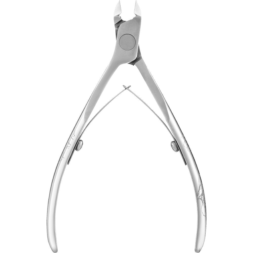 Staleks Exclusive 20 pince professionnelle pour cuticules 5 mm Magnolia — Pince pour cuticules
