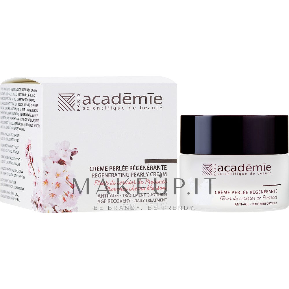 Académie Scientifique de Beauté Aromathérapie regenererende glattende krem 50 ml
