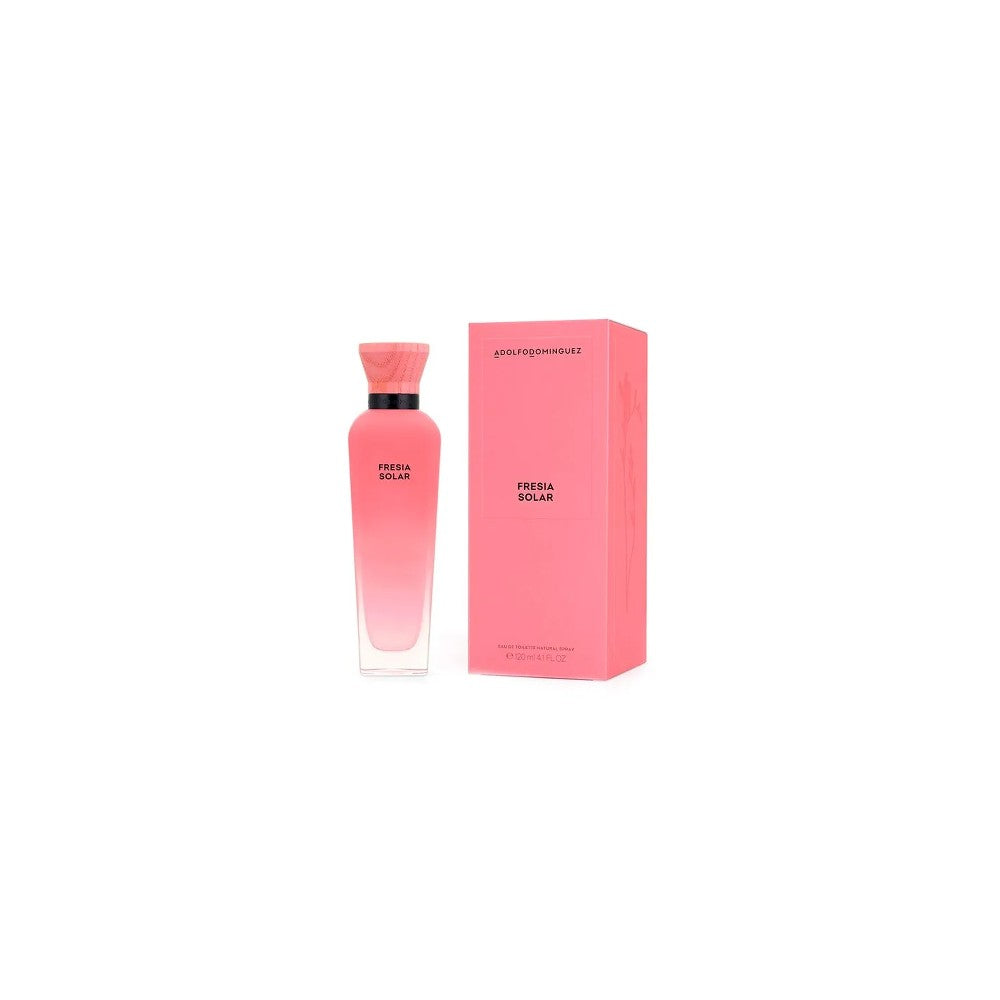 Adolfo Dominguez Fresia Solar Eau de Parfum Spray para mujer 120 ml