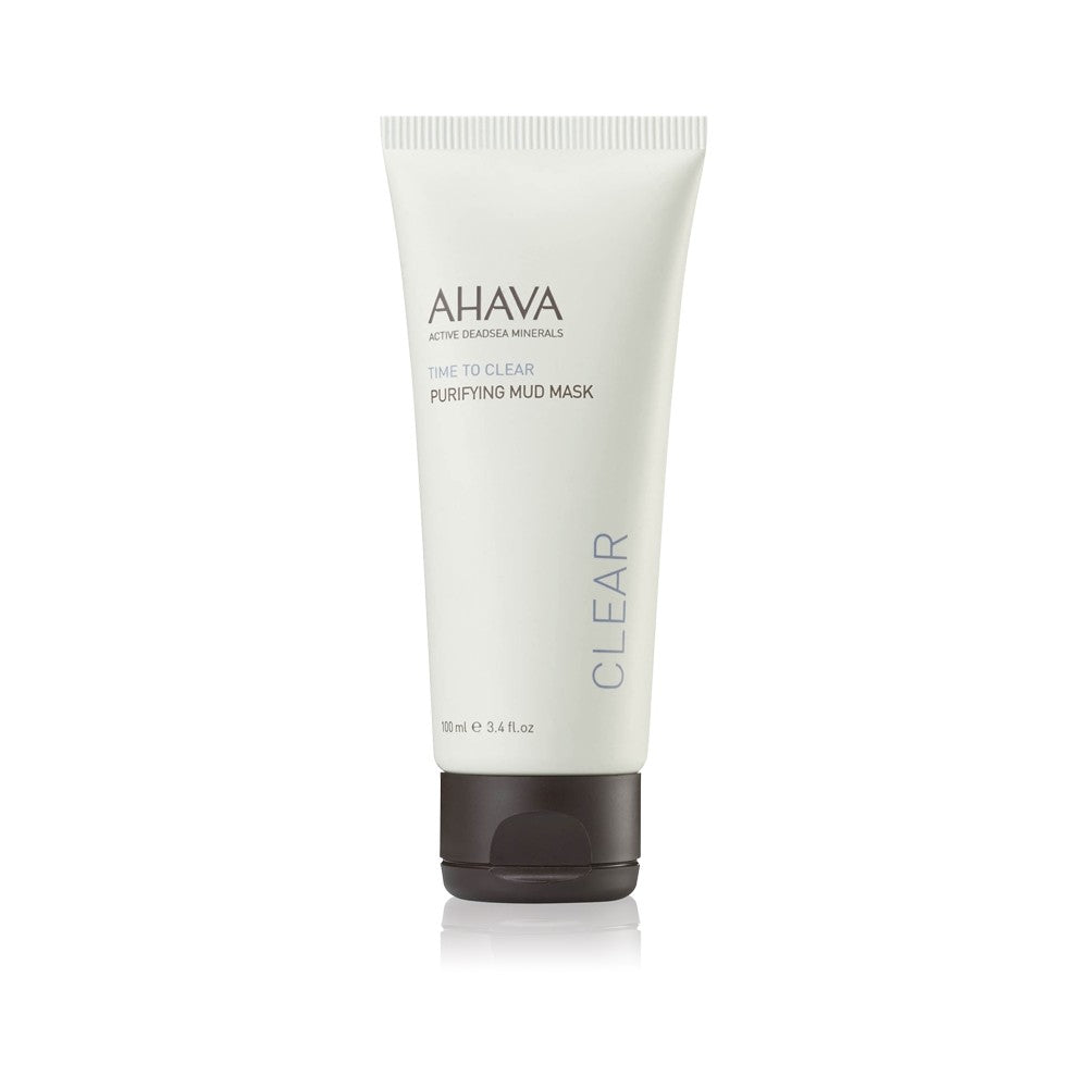 المنظفات maschera من الطين AHAVA Time To Clear 100 مل