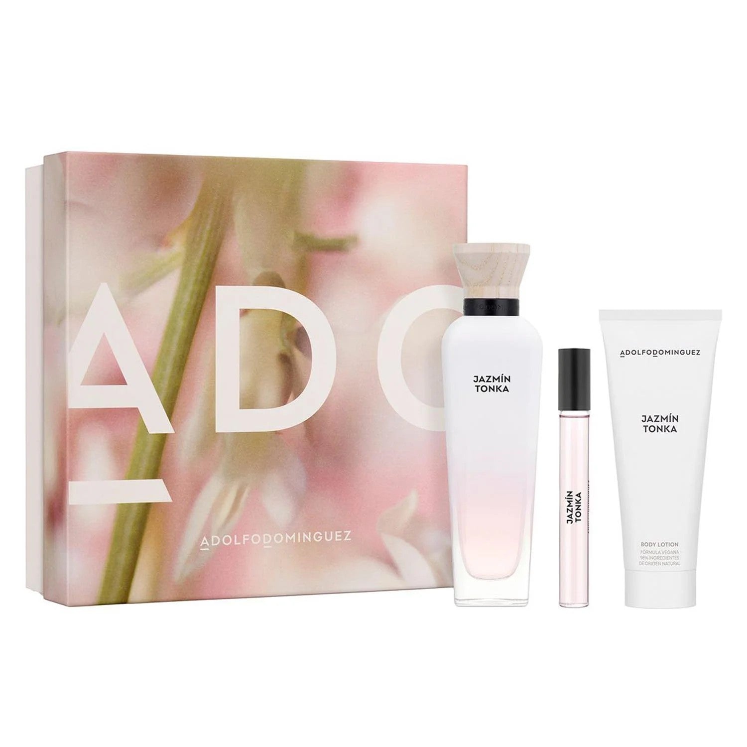 Adolfo Dominguez 애드 재즈민 통카 오 드 퍼퓸 120ml