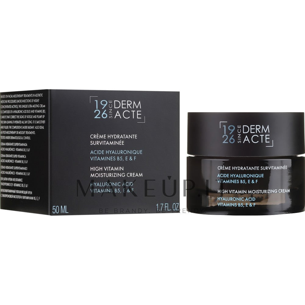 Académie Scientifique de Beauté Derm Acte dyp hydreringskrem med vitaminer 50 ml