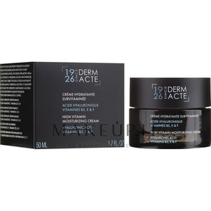 Académie Scientifique de Beauté Derm Acte Deep Hydration Vitamin Cream 50 ml — Face Cream 