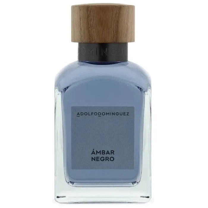 Adolfo Dominguez Ámbar Negro Eau De Perfume Men 120 מ"ל