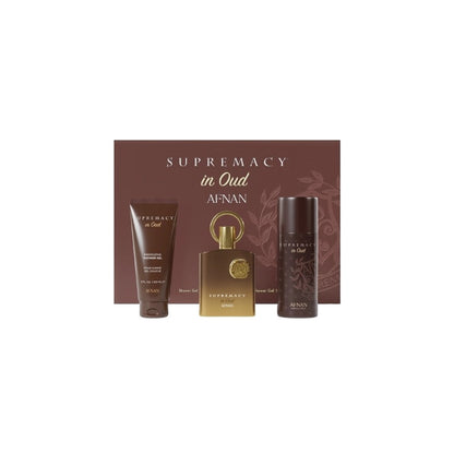 Afnan Supremacy In Oud unisex gaveeske