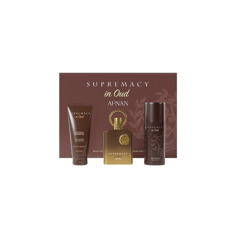 Afnan Supremacy In Oud unisex gaveæske
