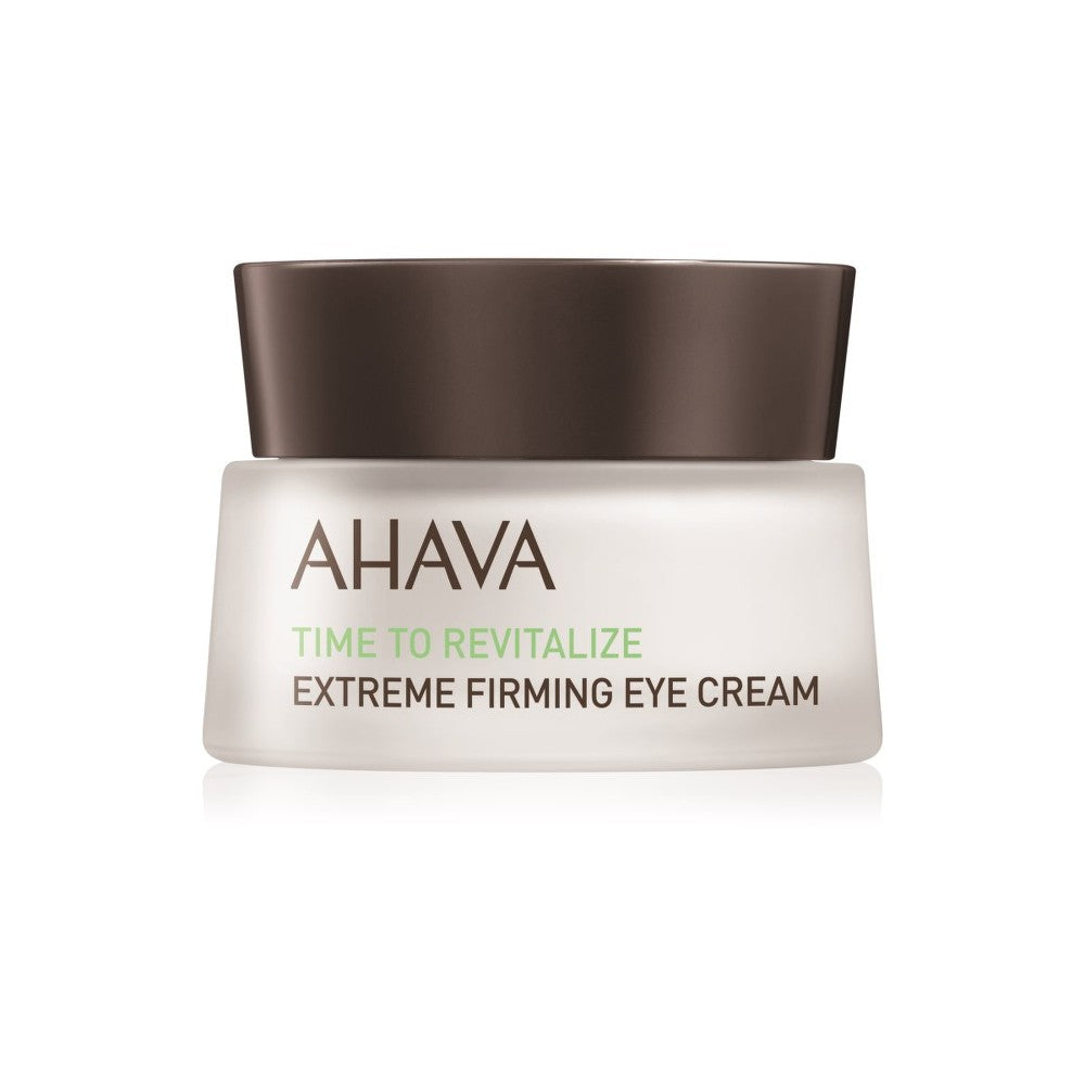 AHAVA Time To Revitalize Straffende Augencreme 15 ml — Augencreme für die Augenpartie 