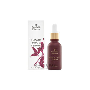 Annabelle Minerals Repair Juice Siero Notte Rigenerante Retinolo 30 ml — Serum na noc