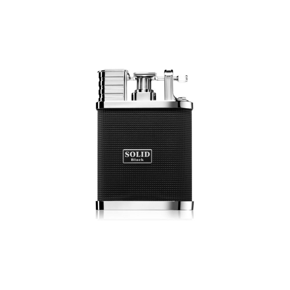 Arabian Oud Solid Black Eau de Parfum για άνδρες 100 ml