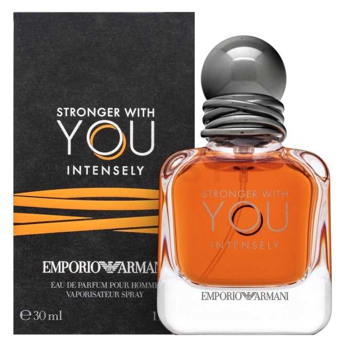 Armani Emporio Stronger With You Intensely Eau de Parfum για άνδρες 30 ml