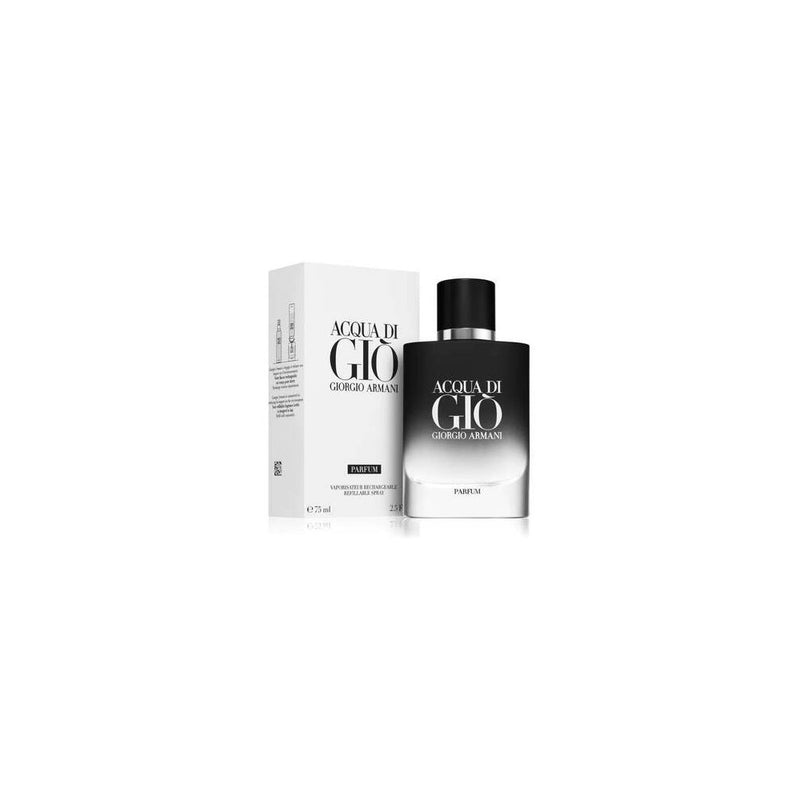 Armani Acqua di Giò Parfum perfume recargable para hombre 30 ml