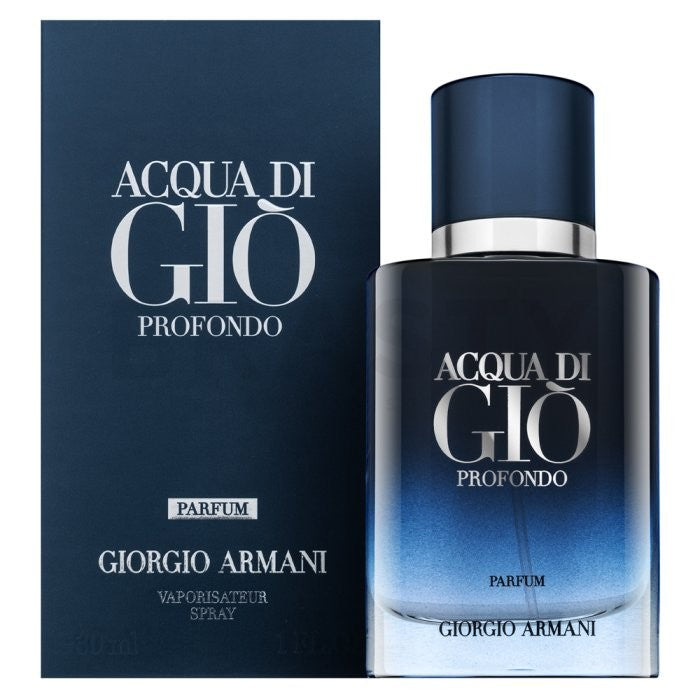 Armani Acqua di Giò Profondo Uomo 30 ml — Extrait de Parfum 