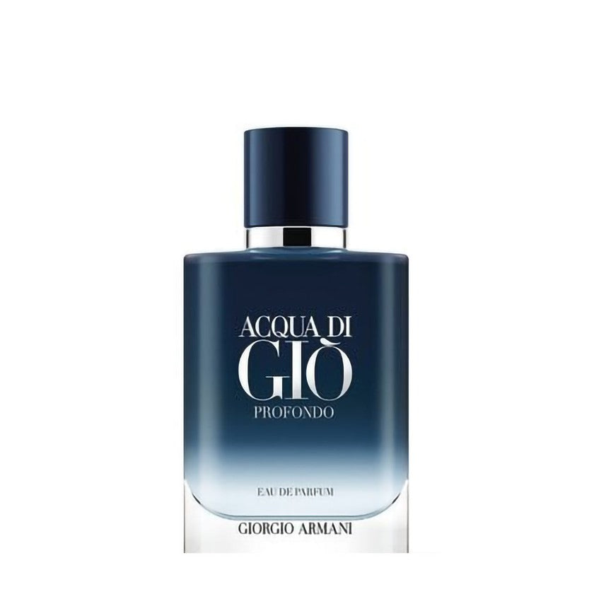 Armani Acqua di Giò Profondo Apa de Parfum de rezervă pentru bărbați 50 ml