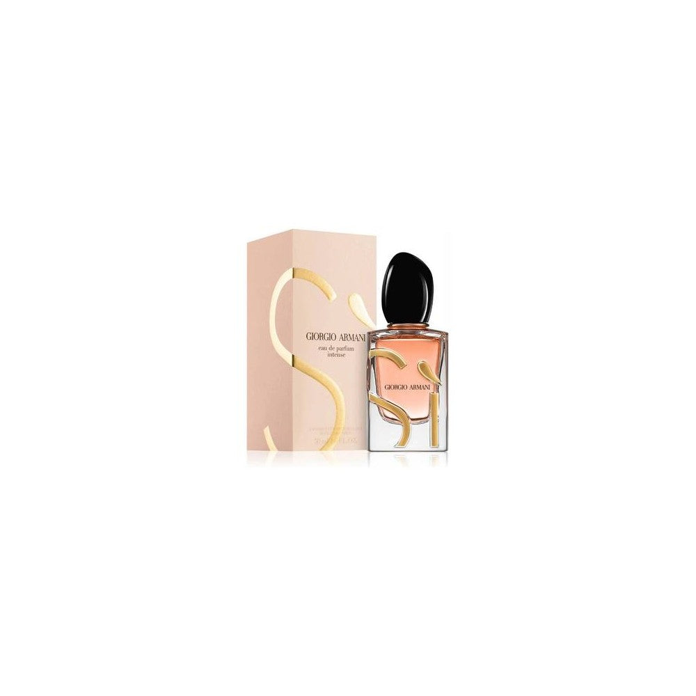 Armani عطر سي إنتنس القابل لإعادة التعبئة للنساء 30 مل