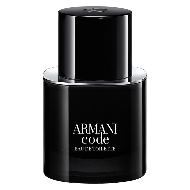 Armani Code Hervulbare Eau de Toilette voor mannen 30 ml