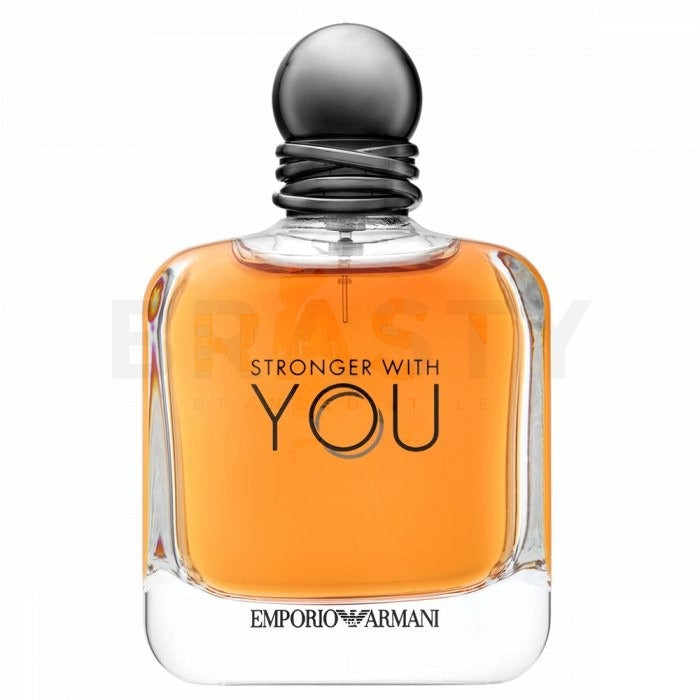 Armani エンポリオ ストロンガー ウィズ ユー アブソリュートリー 男性