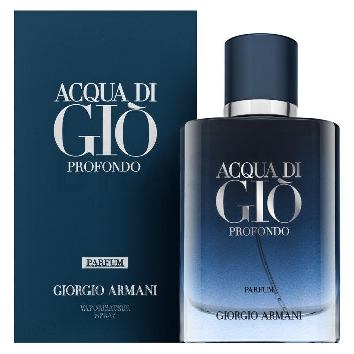 Armani Parfém Acqua di Giò Profondo pro muže 50 ml