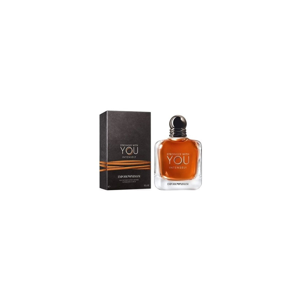 Armani エンポリオ ストロンガー ウィズ ユー アブソリュートリー 男性