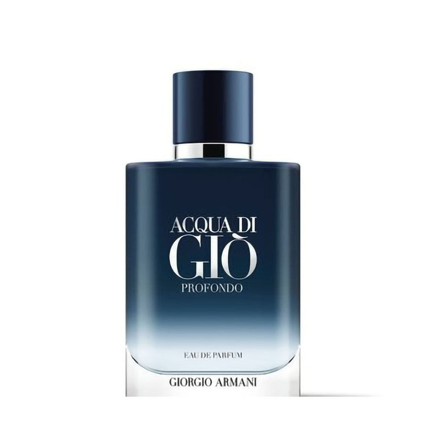 Armani Acqua di Giò Profondo Eau de Parfum מילוי לגברים 100 מ"ל
