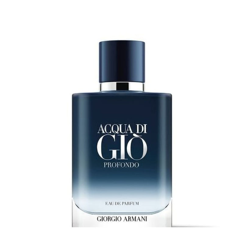 Armani Acqua di Giò Profondo запасной парфюмерная вода для мужчин 100 мл