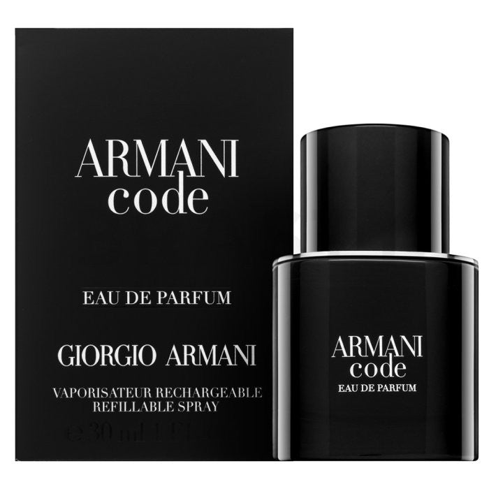 Armani Código Eau de Parfum para homem 30 ml