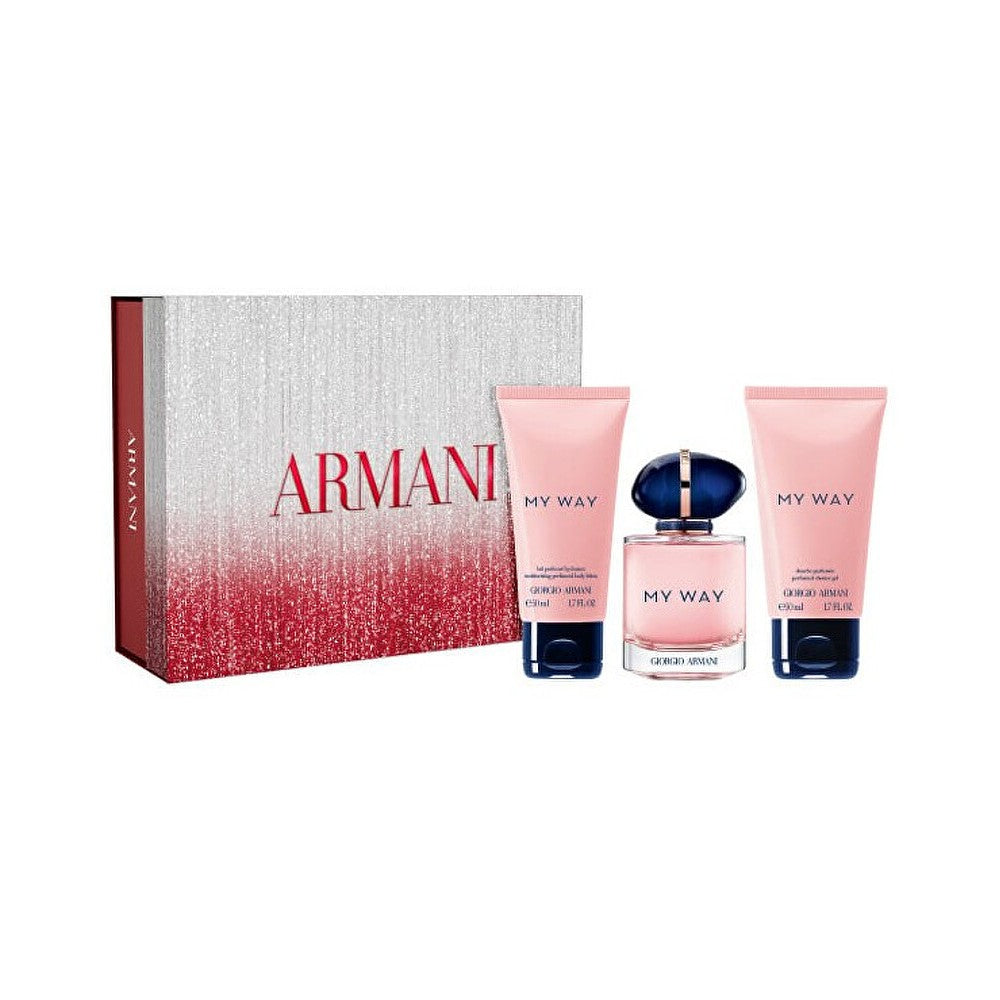 Armani My Way Set cofanetto Donna