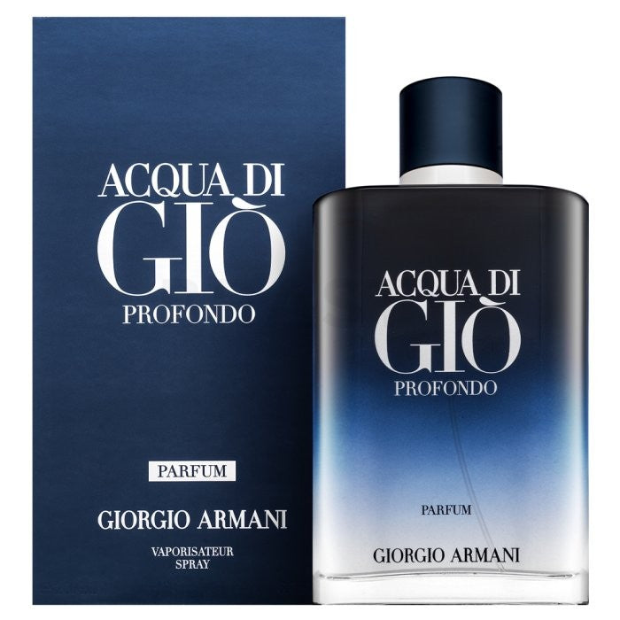 Armani בושם Acqua di Giò Profondo Parfum לגברים 200 מ"ל