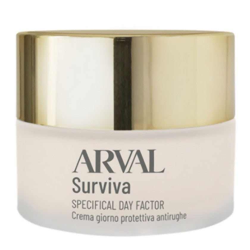 Arval Surviva anti-rimpel beschermende dagcrème 50 ml