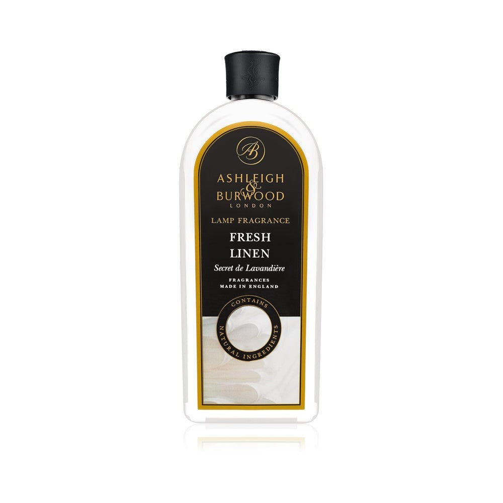 Ashleigh &amp; Burwood London Άρωμα Λαμπτήρα Fresh Ανταλλακτικό λινό για καταλυτική λάμπα 1000 ml