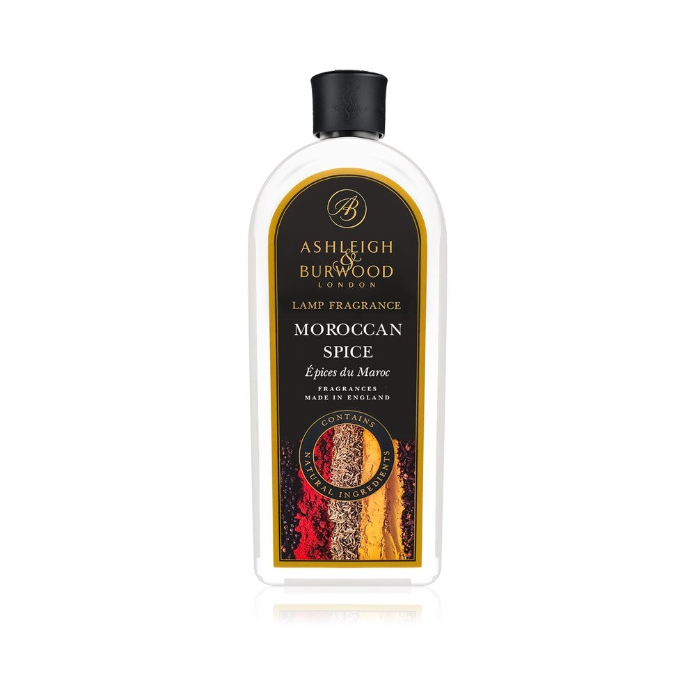 Ashleigh &amp; Burwood London Φωτιστικό άρωμα Moroccan Spice ανταλλακτικό για καταλυτική λάμπα 1000 ml