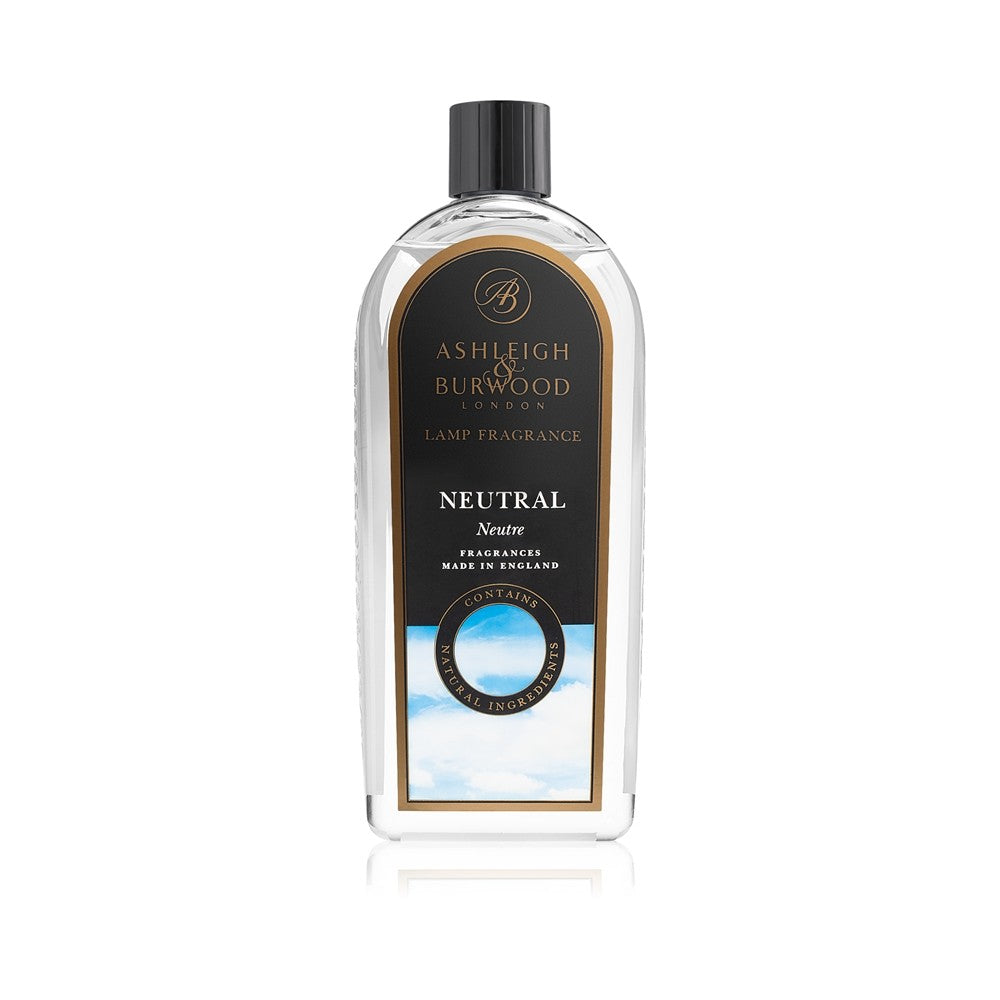 Ashleigh &amp; Burwood London Lamp Fragrance Neutral refill για καταλυτική λάμπα 1000 ml