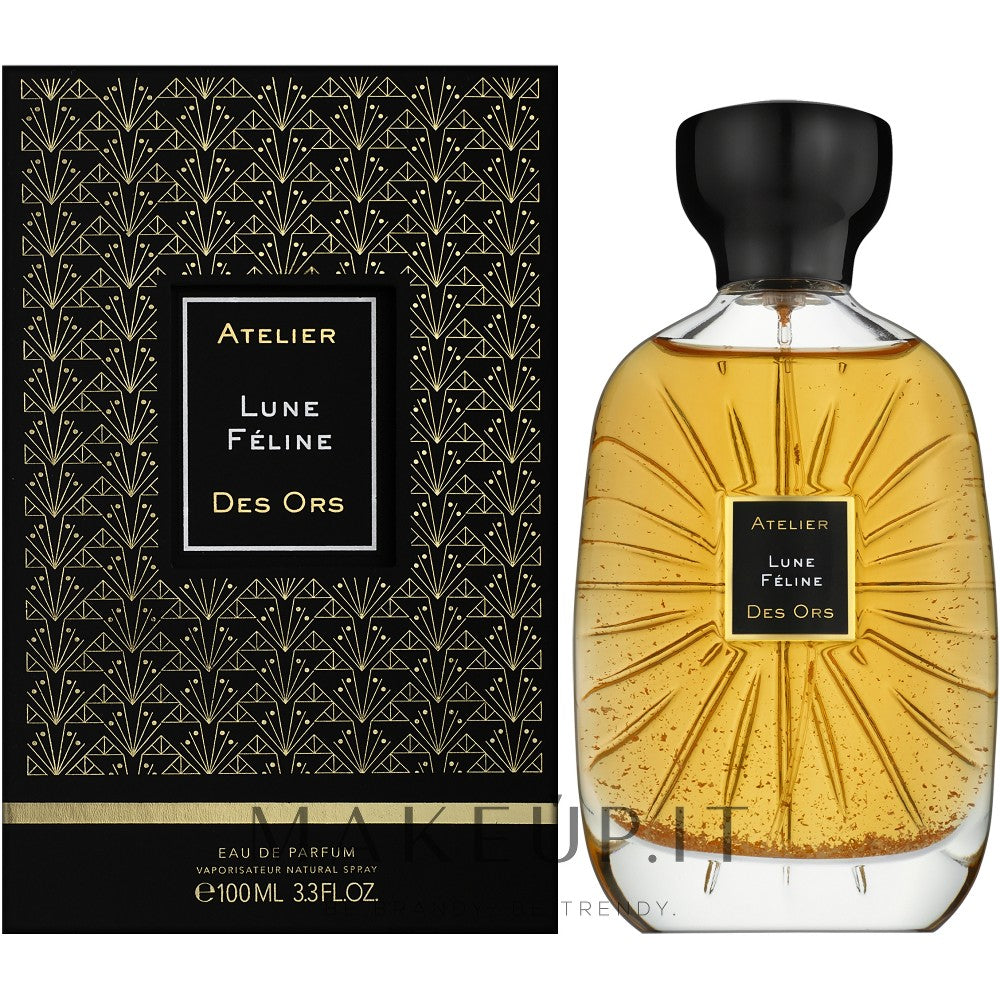 Atelier Des Ors Lune Féline Eau de Parfum mixte 100 ml