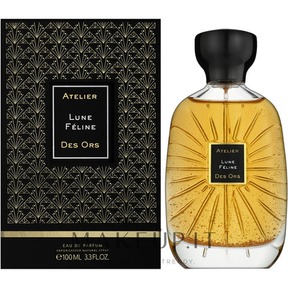 Atelier des ors Lune Féline 100 ml Unisex — Eau de Parfum 
