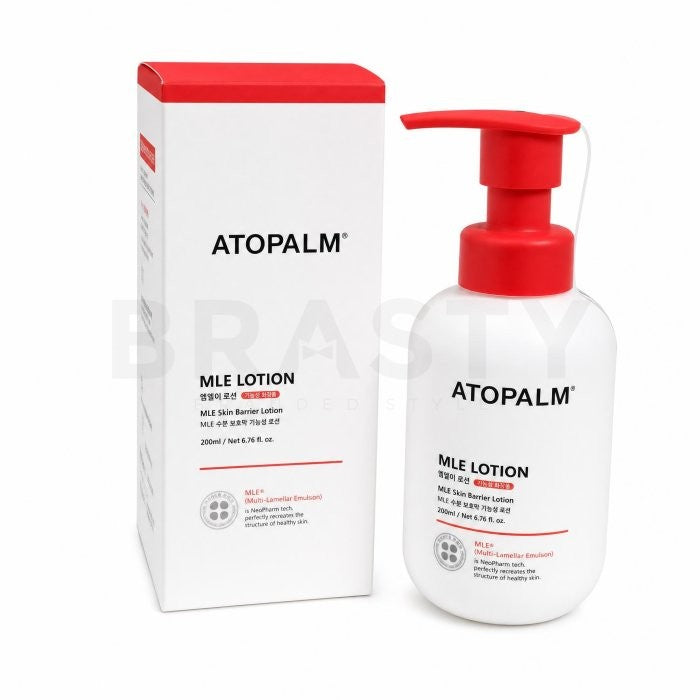 Atopalm MLE 200 ml — Latte Corpo Idratante