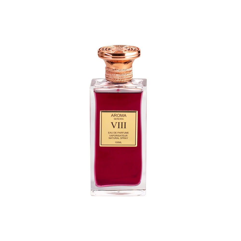 Aurora Apa de parfum Aroma Senora VIII pentru femei 100 ml