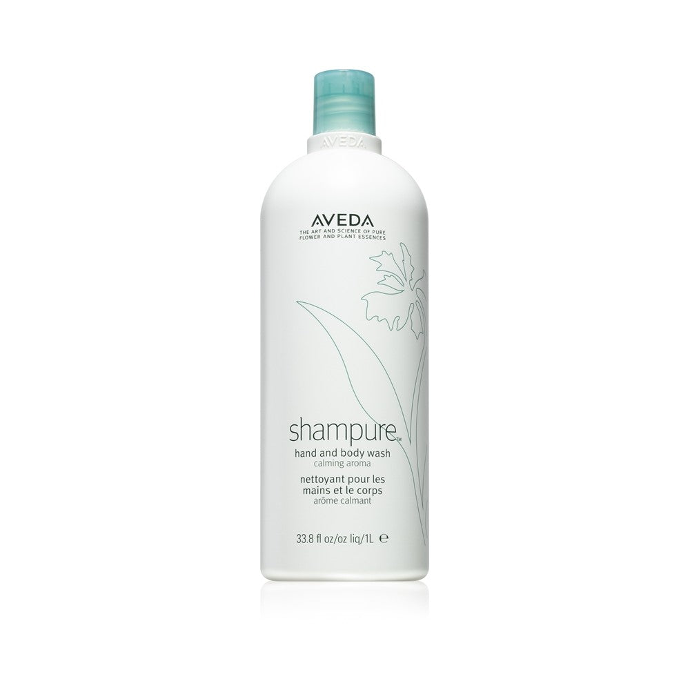 Aveda Sapun lichid Shampure™ Hand and Body Cleanser pentru maini si corp 1000 ml